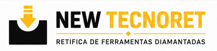 NEW TECNORET - Retífica de ferramentas diamantadas